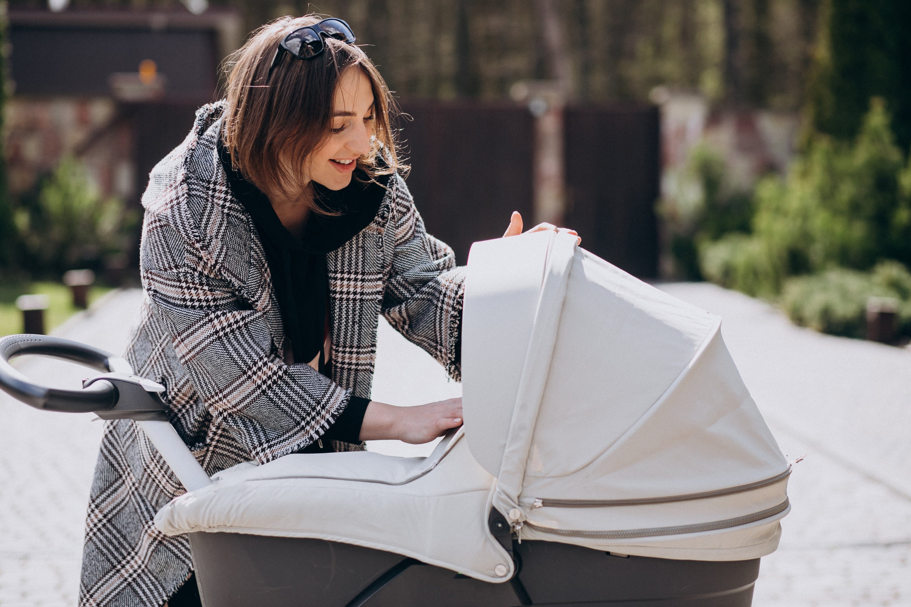 Baby on the Go, Safety, Comfort and Rest for your Baby