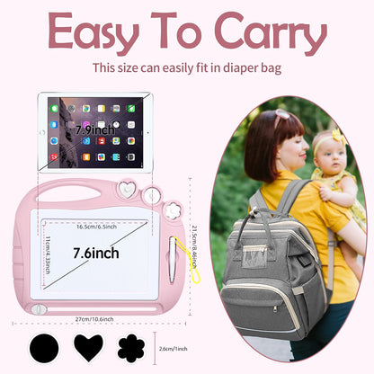 Magnetic Drawing Board – Educational Toy for Toddlers