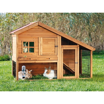 Pet House with a View – 59” Cat/Dog Cage