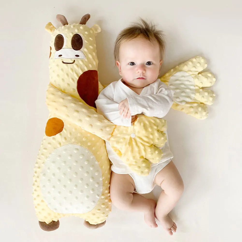 Electric Soothing Palm Pillow – Heated Baby Sleep Aid