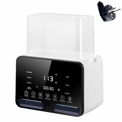 Multifunction Baby Bottle Warmer – with Sterilizer