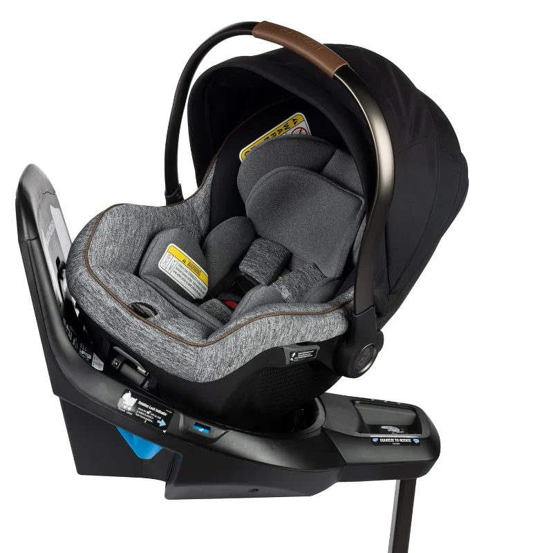 Peri™ 180 Rotating Car Seat – Onyx Wonder