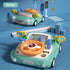 Musical Steering Wheel Toy – Baby Car Seat Activity