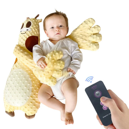 Electric Soothing Palm Pillow – Heated Baby Sleep Aid