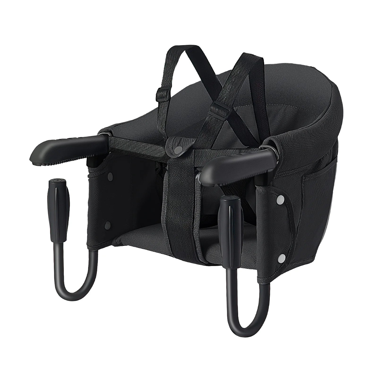 UBRAVOO Hook-On High Chair – Foldable &amp; Portable
