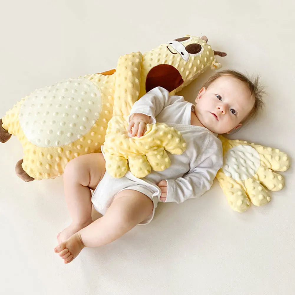Electric Soothing Palm Pillow – Heated Baby Sleep Aid