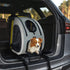 2-in-1 Foldable Pet Stroller – Dogs and Cats