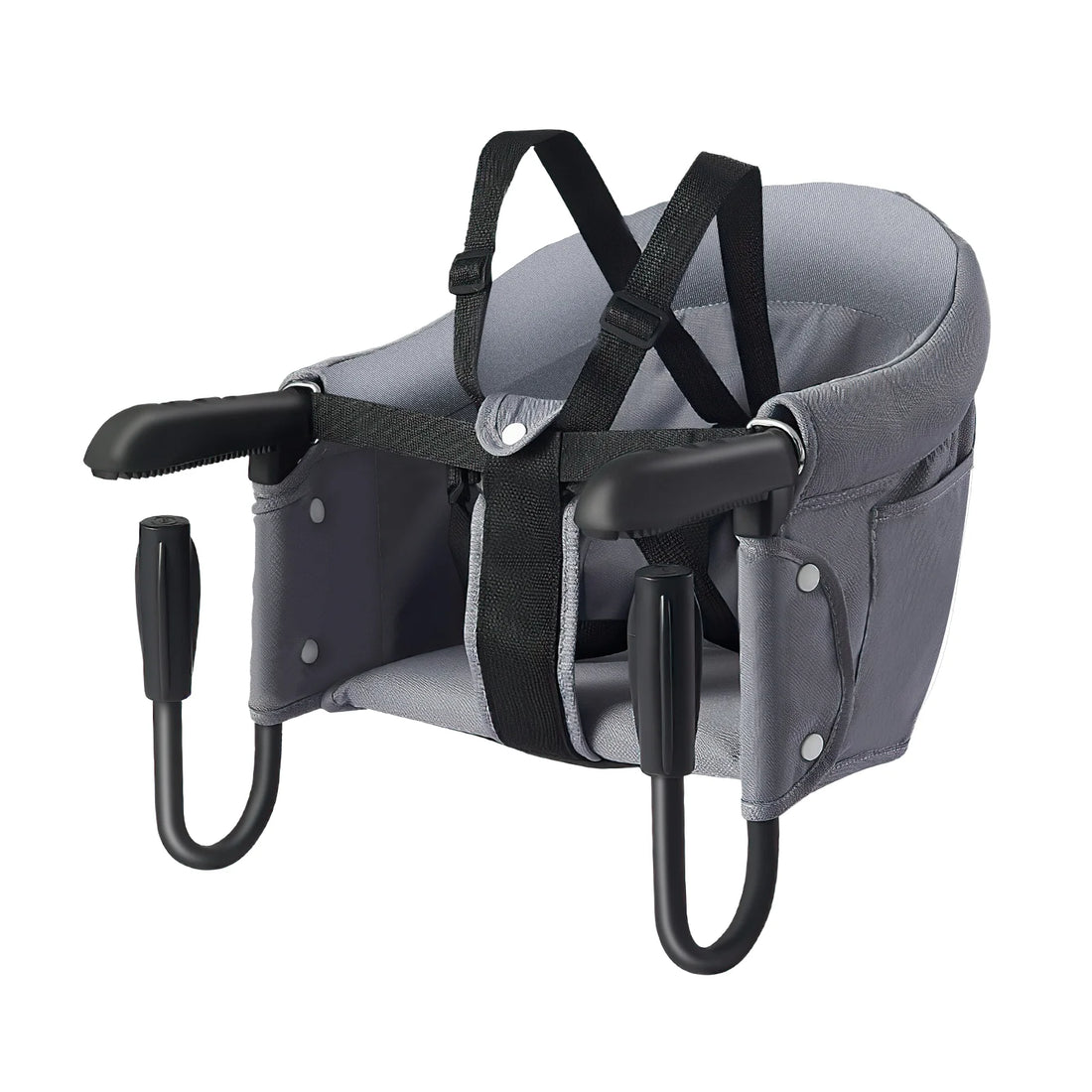UBRAVOO Hook-On High Chair – Foldable &amp; Portable