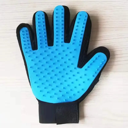 Pet Grooming Kit – Double-Sided Brush and Glove