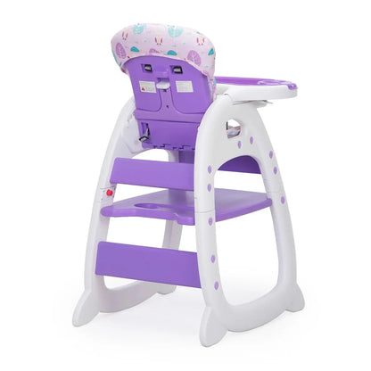 Convertible High Chair for Babies – Booster and Table in 1