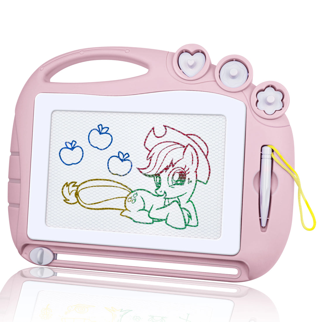 Magnetic Drawing Board – Educational Toy for Toddlers
