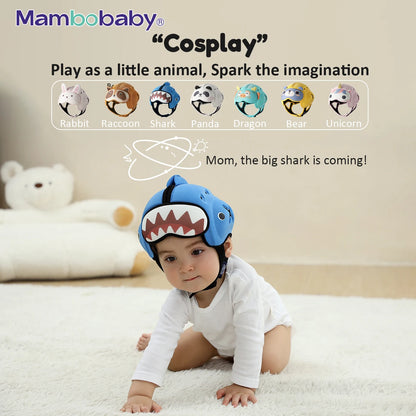 Mambobaby Safety Helmet – Infant Head Protector