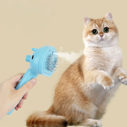 Rechargeable Spray Brush – Cats and Dogs