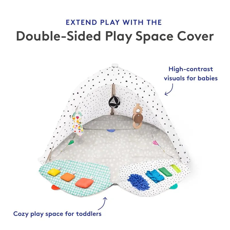 Baby Play Gym – Stages of Development