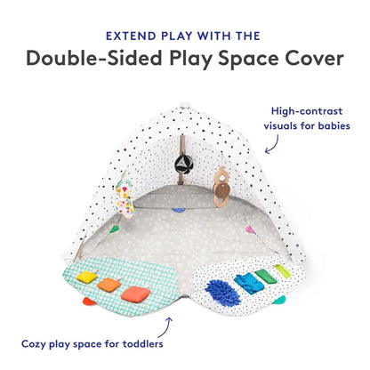 Baby Play Gym – Stages of Development