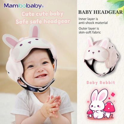 Mambobaby Safety Helmet – Infant Head Protector