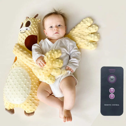 Electric Soothing Palm Pillow – Heated Baby Sleep Aid
