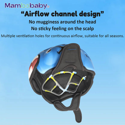 Mambobaby Safety Helmet – Infant Head Protector