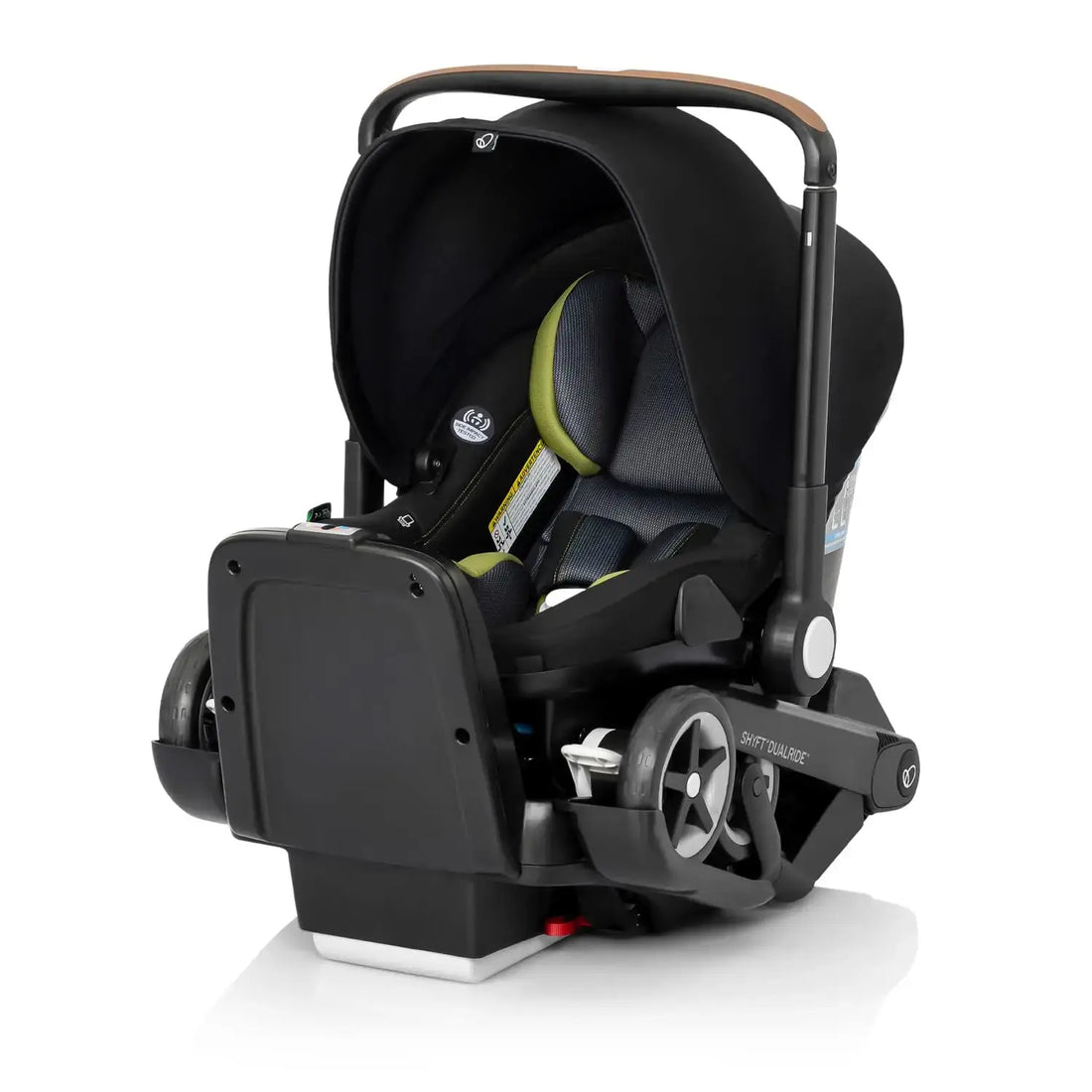 Shyft DualRide Infant Car Seat &amp; Stroller – Carryall