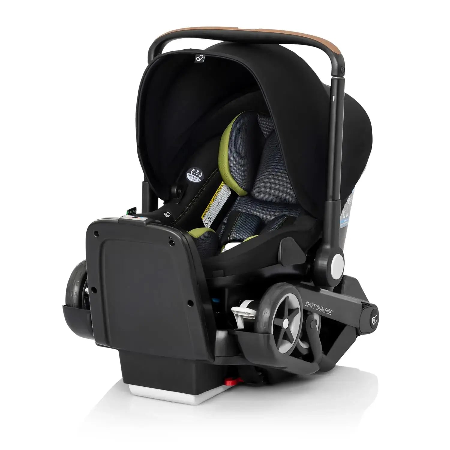 Shyft DualRide Infant Car Seat &amp; Stroller – Carryall