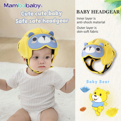 Mambobaby Safety Helmet – Infant Head Protector
