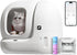 PuraMax Self-Cleaning Litter Box – Smart & Odor-Free