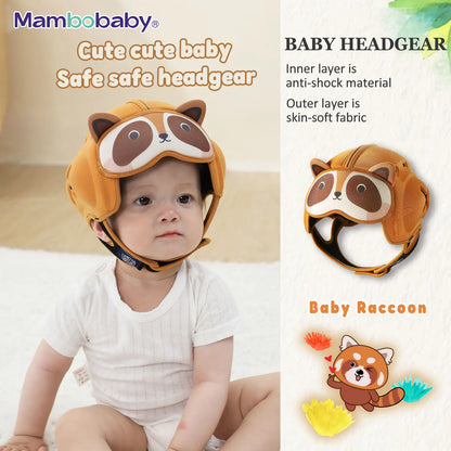 Mambobaby Safety Helmet – Infant Head Protector