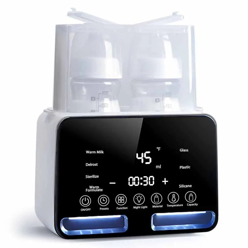 Multifunction Baby Bottle Warmer – with Sterilizer