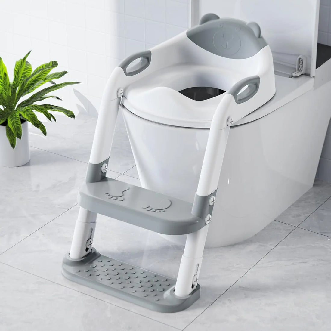 Training Seat with Ladder – For Boys and Girls