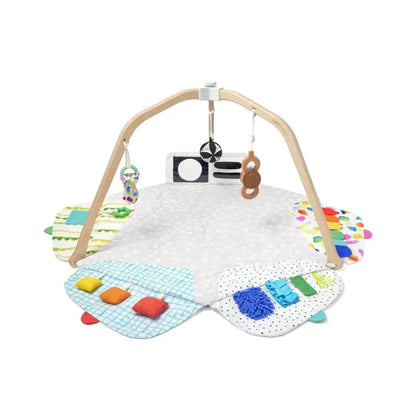 Baby Play Gym – Stages of Development