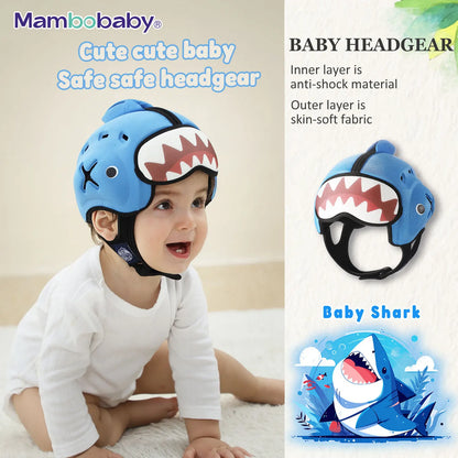 Mambobaby Safety Helmet – Infant Head Protector
