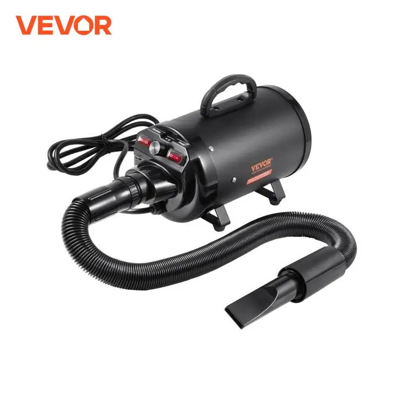 Professional Pet Dryer – 2000W Powerful and Quiet