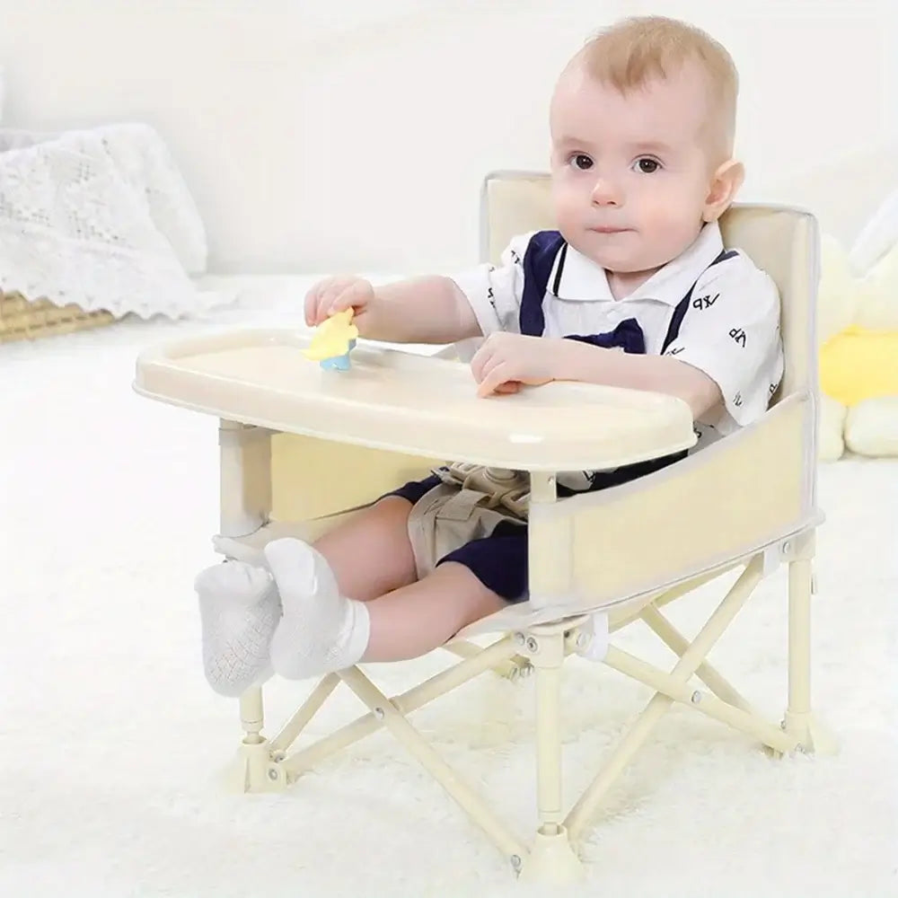 Stylish and Durable High Chair – Adjustable and Comfortable