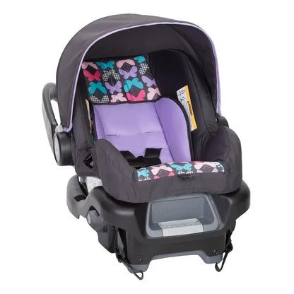 EZ Ride 35 Travel System – Sophia Edition