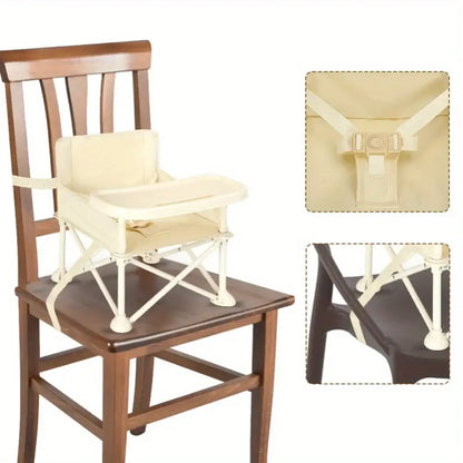 Stylish and Durable High Chair – Adjustable and Comfortable