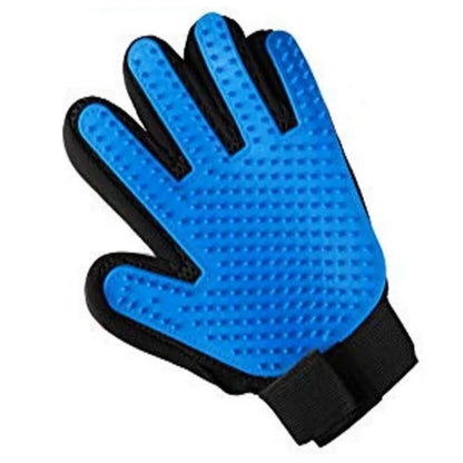 Pet Grooming Kit – Double-Sided Brush and Glove