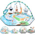 8-in-1 Baby Gym – Washable Sensory Mat