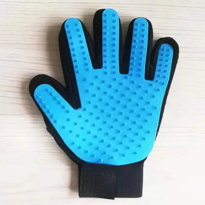 Pet Grooming Kit – Double-Sided Brush and Glove