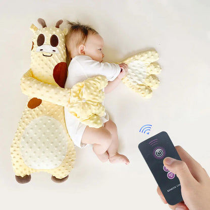 Electric Soothing Palm Pillow – Heated Baby Sleep Aid
