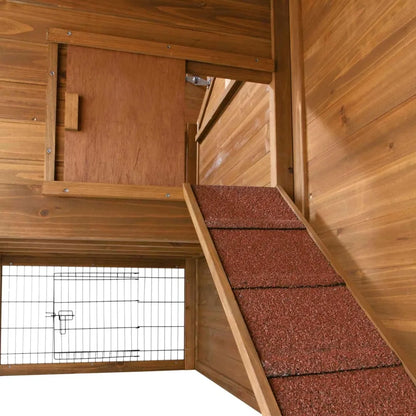 Pet House with a View – 59” Cat/Dog Cage
