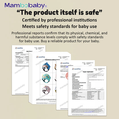 Mambobaby Safety Helmet – Infant Head Protector