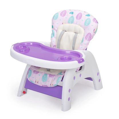 Convertible High Chair for Babies – Booster and Table in 1