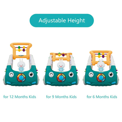 EDUCIRO 4 in 1 Walker – Learning and First Steps