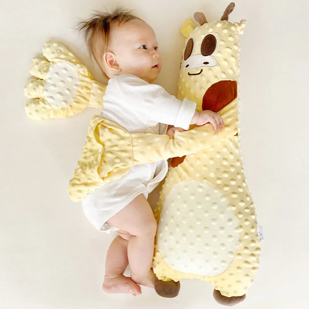 Electric Soothing Palm Pillow – Heated Baby Sleep Aid