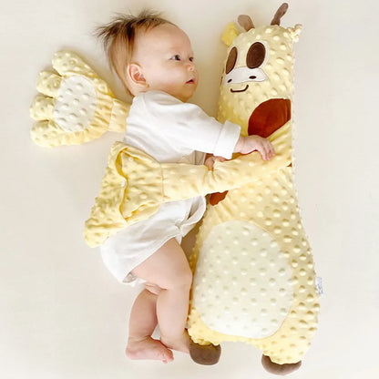 Electric Soothing Palm Pillow – Heated Baby Sleep Aid