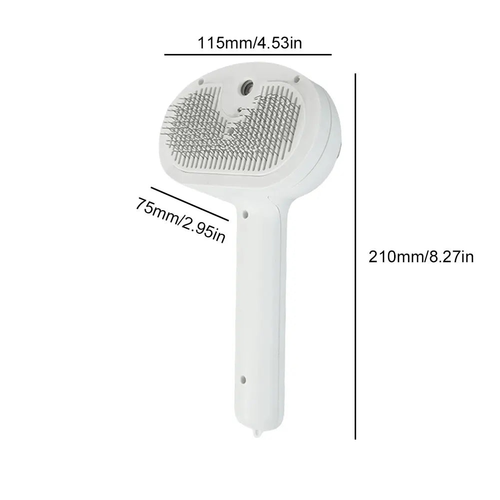 Rechargeable Spray Brush – Cats and Dogs