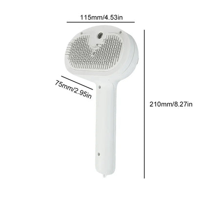 Rechargeable Spray Brush – Cats and Dogs