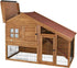 Pet House with a View – 59” Cat/Dog Cage