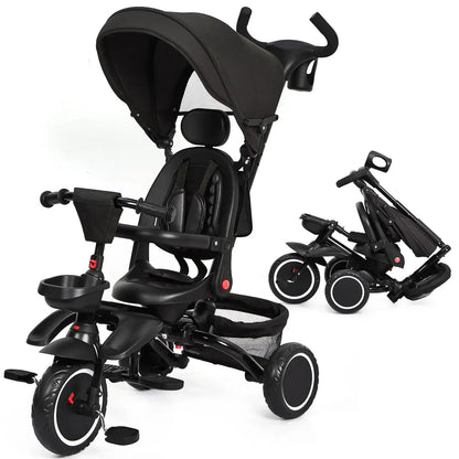 7-in-1 Kids Bike – Foldable and Adjustable