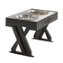 Stainless Steel Elevated Dog Bowl – Non-Slip Design
